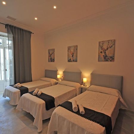 Palacio Centro Terraza 8 Dormitorios Jerez de la Frontera Eksteriør billede