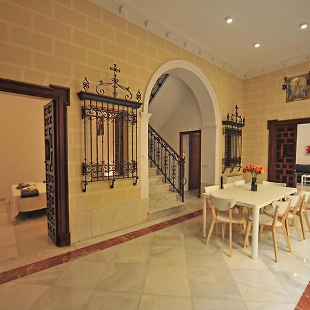 Palacio Centro Terraza 8 Dormitorios Jerez de la Frontera Eksteriør billede