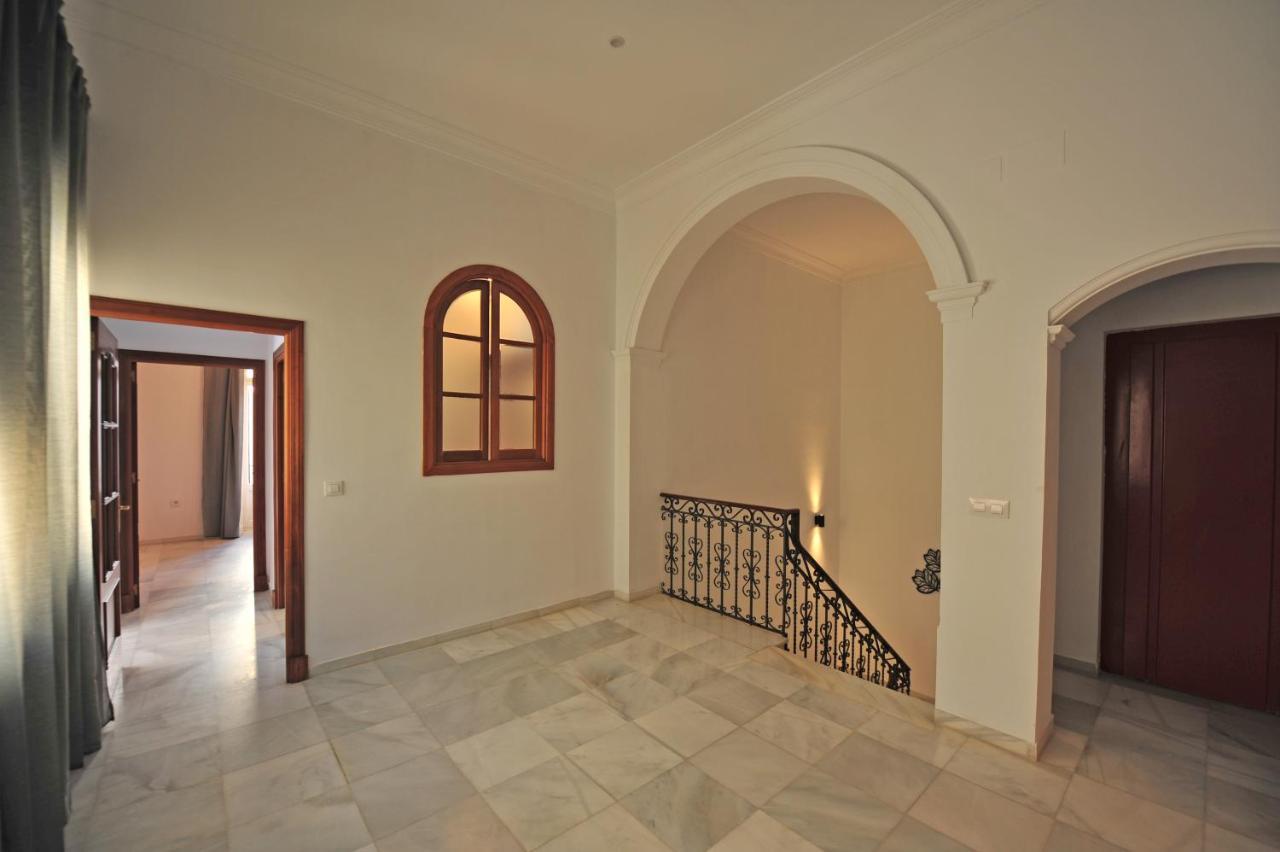 Palacio Centro Terraza 8 Dormitorios Jerez de la Frontera Eksteriør billede