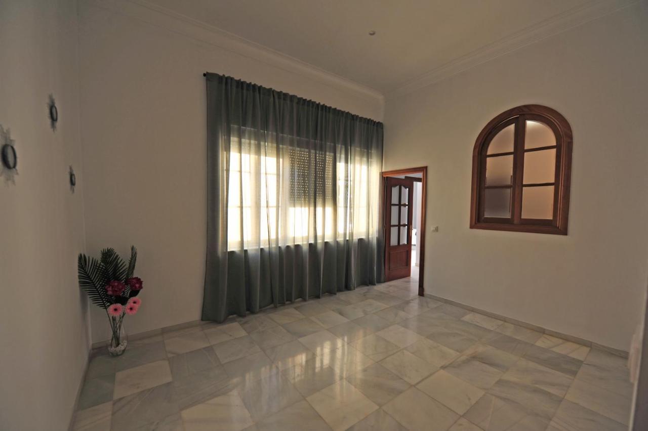 Palacio Centro Terraza 8 Dormitorios Jerez de la Frontera Eksteriør billede
